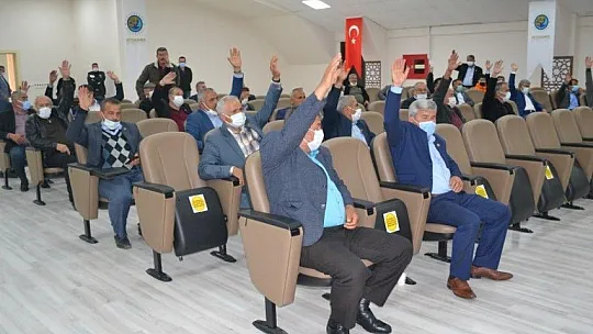 Seydikemer'de Mehmet Güven, güven tazeledi