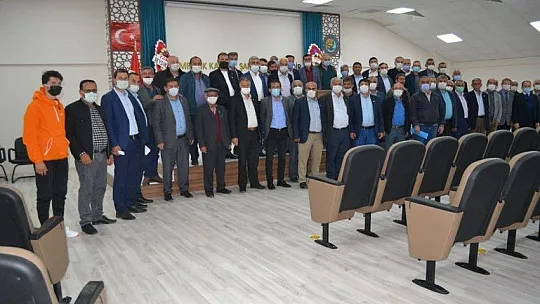 Seydikemer'de Mehmet Güven, güven tazeledi