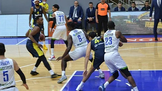 LH Fethiye Belediyespor evinde kaybetti 86-93