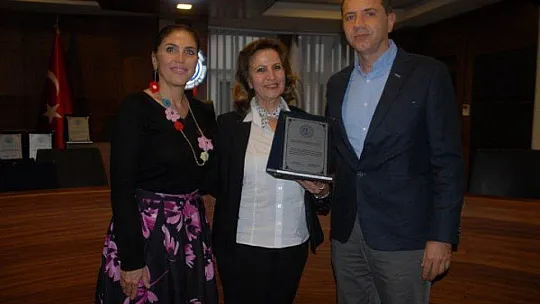 Fethiye FTSO'dan Rekortmenlere Ödül Yağdı