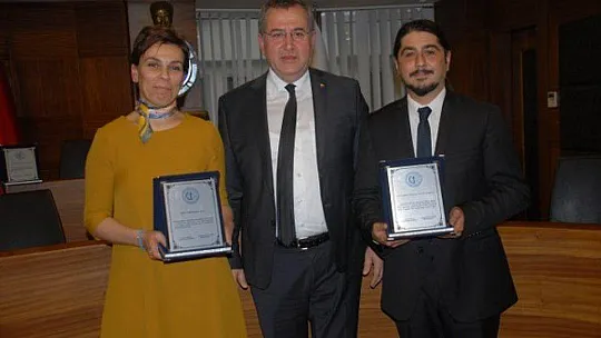 Fethiye FTSO'dan Rekortmenlere Ödül Yağdı