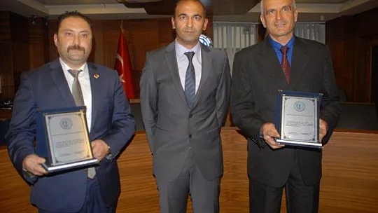 Seydikemer'in Rekortmenlerine Ödülleri Törenle Sunuldu