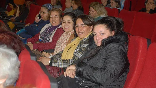 Fethiye'de Kadınlar, Başkanını Seçti