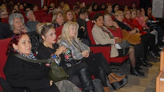 Fethiye'de Kadınlar, Başkanını Seçti