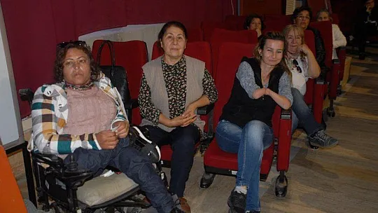 Fethiye'de Kadınlar, Başkanını Seçti