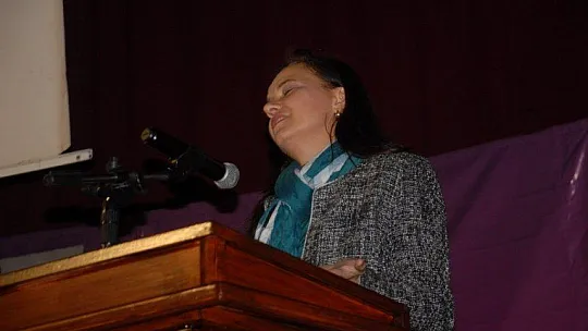 Fethiye'de Kadınlar, Başkanını Seçti