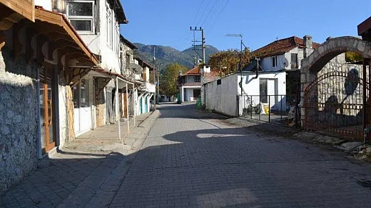 Muhtar Arıcan kısıtlama sürecinde görevinin başındaydı