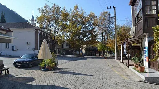 Muhtar Arıcan kısıtlama sürecinde görevinin başındaydı