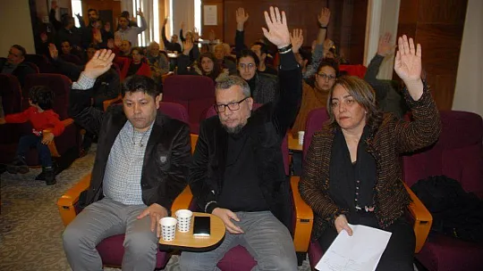 FGD, Seçimini Yaptı