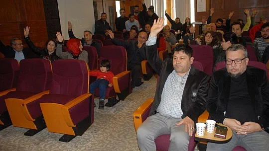 FGD, Seçimini Yaptı