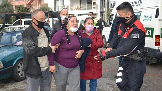 Fethiye'deki cinayette katil kocanın şeytani planı!