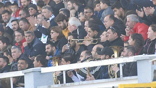 TFF 3. Lig: Fethiyespor: 0  - Kocaelispor: 1