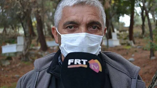 Bıçakla öldürülen anne toprağa verildi