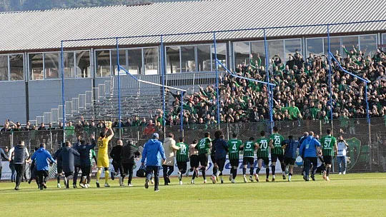 TFF 3. Lig: Fethiyespor: 0  - Kocaelispor: 1