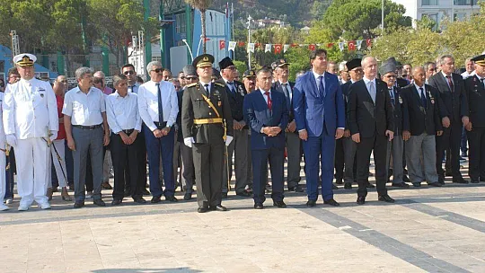 ZAFER BAYRAMI'NIN 98. YILDÖNÜMÜ FETHİYE'DE DE KUTLANACAK