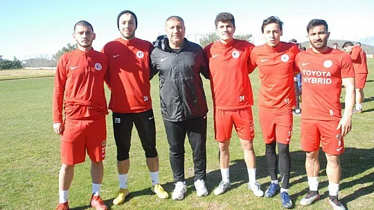 Fethiyespor'da 2 eksik