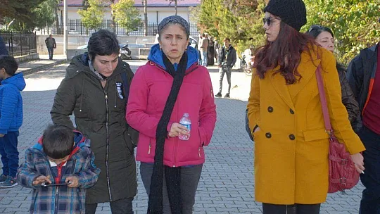 Kavgayı ayırmak isterken öldürülen Barış'ın katilleri için müebbet hapis istendi