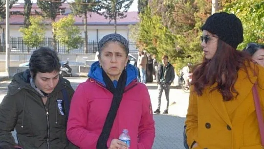Dispanser Cinayeti duruşmasında tanık dinlendi