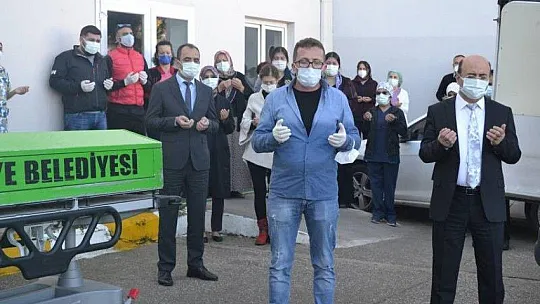 Muğla'da Kovid-19'dan ölen ilk sağlık çalışanı Fethiye'den