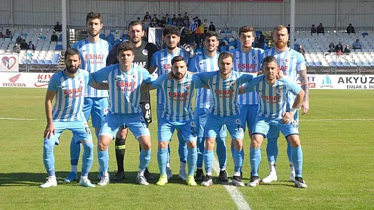 Fethiyespor'da 4 eksik