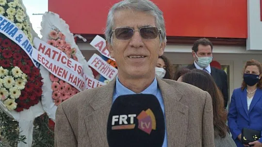 Abalı Eczanesi hizmete girdi