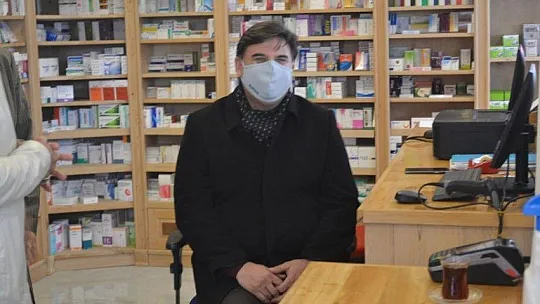 Abalı Eczanesi hizmete girdi