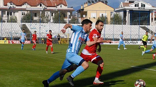 Fethiyespor'da 4 eksik