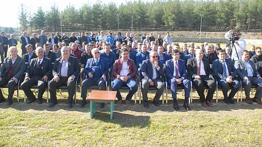 Seydikemer gençliğinin 42 yıllık rüyası gerçek oldu 