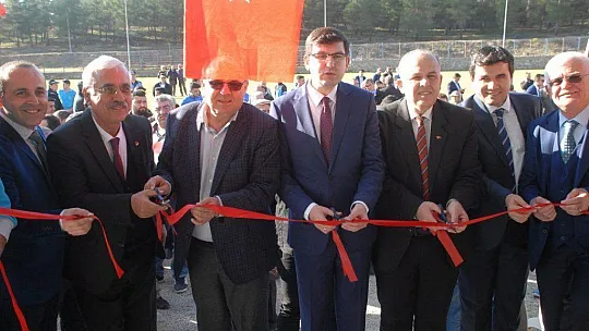 Seydikemer gençliğinin 42 yıllık rüyası gerçek oldu 