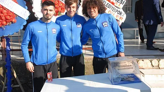 Seydikemer gençliğinin 42 yıllık rüyası gerçek oldu 