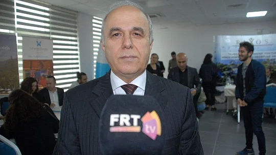 Sektör temsilcileri öğrencilerle buluştu