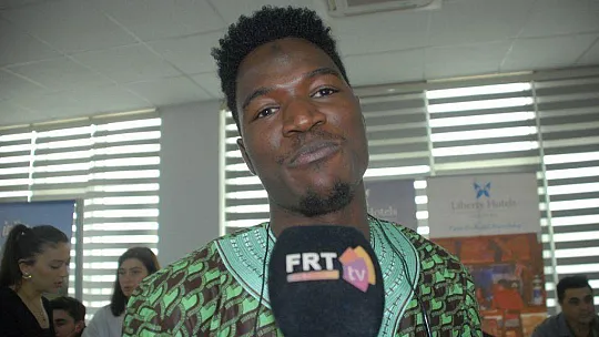 Sektör temsilcileri öğrencilerle buluştu