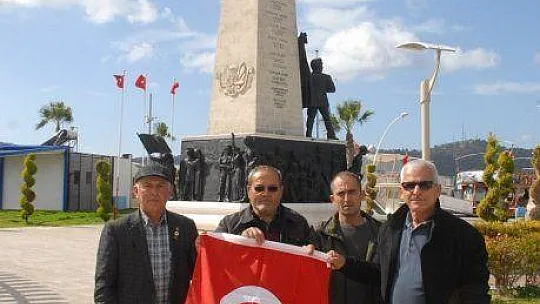 Şahin, 'Ülkemizin başı sağ olsun'
