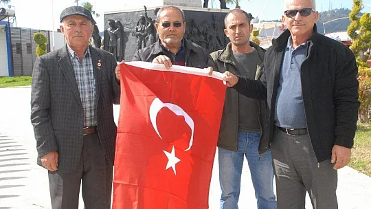 Şahin, 'Ülkemizin başı sağ olsun'