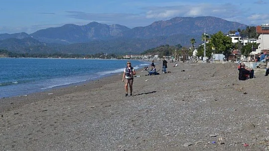 Turizmci Ay, 'Turizmde her şey aşıya bağlı'