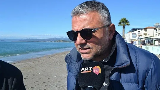 Turizmci Ay, 'Turizmde her şey aşıya bağlı'