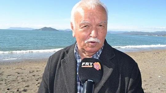Turizmci Ay, 'Turizmde her şey aşıya bağlı'