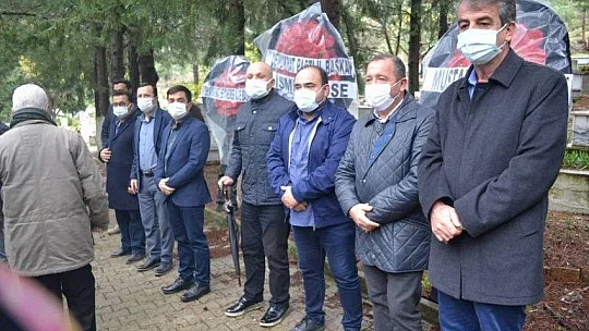 Seydikemer Belediye Meclis Üyesi Şimşek, Son Yolcuğuna Uğurlandı