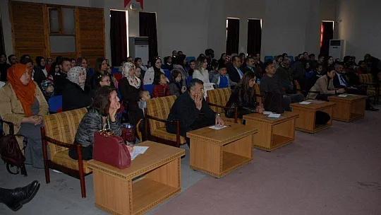 İstiklal Marşı'mızı Güzel Okuma Yarışması