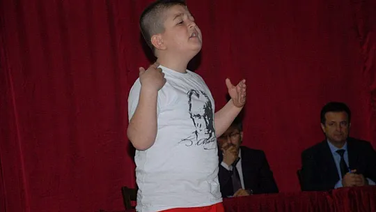 İstiklal Marşı'mızı Güzel Okuma Yarışması