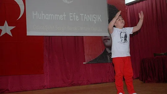 İstiklal Marşı'mızı Güzel Okuma Yarışması