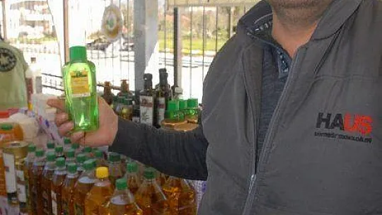 Zeytin Ve Zeytinyağı Ürünleri Kapışılıyor