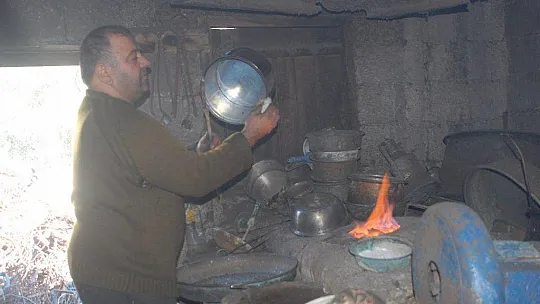 Baba Mesleğini Devam Ettiriyor