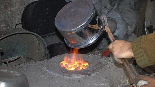 Baba Mesleğini Devam Ettiriyor