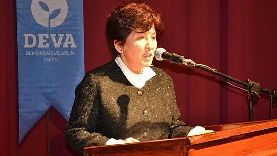 DEVA Partisi Fethiye'de ilk ilçe kongresini yaptı