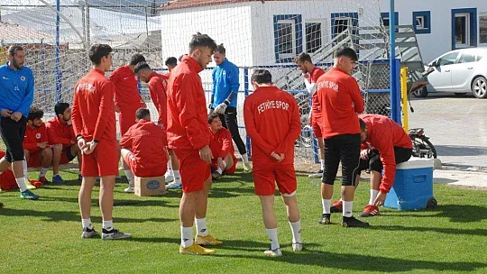Fethiyespor Çıkış Arıyor 
