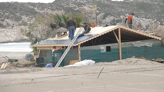 Patara Plajı ve Antik Kent Ayrılmalı