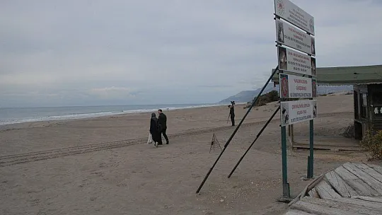 Patara Plajı ve Antik Kent Ayrılmalı