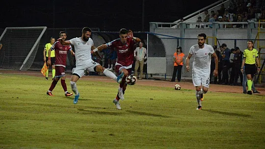 Fethiyespor, Ofspor'u puansız yolladı 3-0