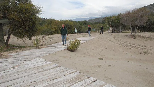 Patara Plajı ve Antik Kent Ayrılmalı